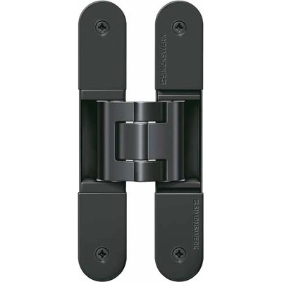 Simonswerk TECTUS 240 3D Povrch: Černá – Sleviste.cz