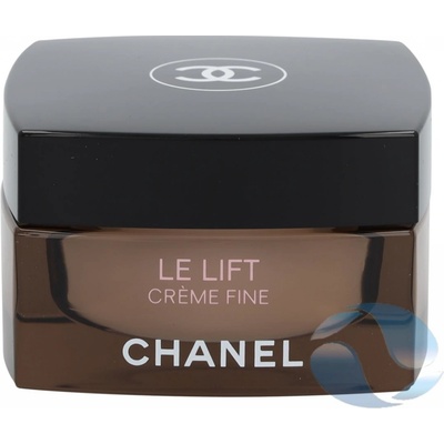 Chanel Le Lift Creme Fine krém proti stárnutí pleti 50 ml