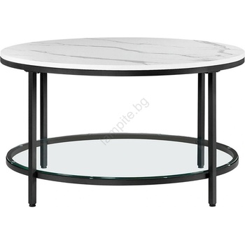 Euziel Конферентна маса sid бяла (ez0372)