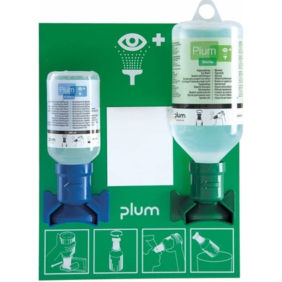Plum Eye Set na stěnu WASH