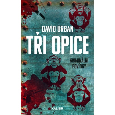 Tři opice - David Urban