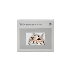 Xiaomi Фотостикери Xiaomi Portable Dye-Sublimation, 50 листа (BHR082OGL)