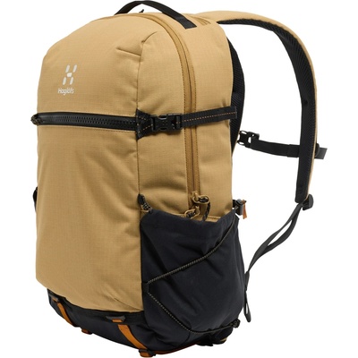 Haglöfs Туристическа раница Haglöfs Jarve Single 20 Walking backpack - Cinnamon Brown / True Black - размер One Size (502-8436-0111)