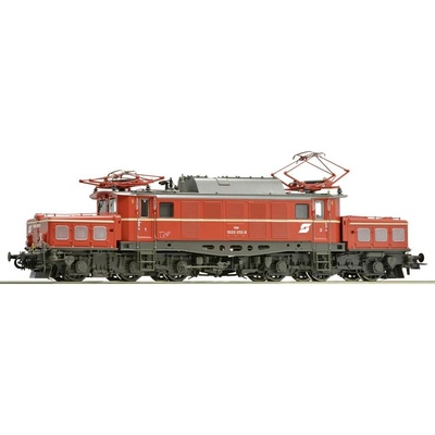 Roco Elektrická lokomotiva 1020 012-9 ÖBB IV 7500125 – Zbozi.Blesk.cz