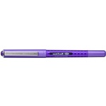 uni Ролерна писалка, 0, 5 мм, UNI "UB-157DE Eye Eco", лилава 315291000 (315291000)