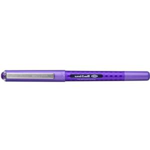 uni Ролерна писалка, 0, 5 мм, UNI "UB-157DE Eye Eco", лилава 315291000 (315291000)