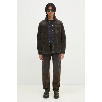 Helmut Lang Дънки adidas Originals Mid Rise Slim. Flock1 (O09DM202)