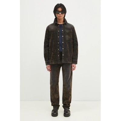 Helmut Lang Дънки adidas Originals Mid Rise Slim. Flock1 (O09DM202)
