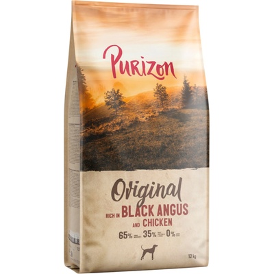 Purizon Adult Black Angus 12 kg