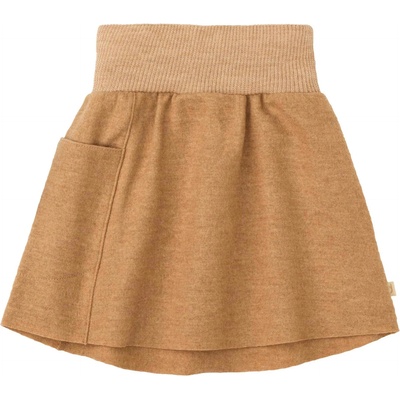 disana Детска пола disana Kid's Walk-Rock Skirt - Karamell - размер 86/92 (EU) (713-0050-0612)
