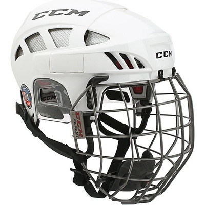 Hokejová helma CCM FITLITE 80 Combo SR – Zboží Dáma