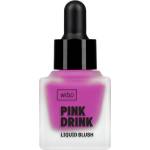 Wibo Течен руж Pink Drink, 04, 15 ml - baby