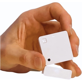 Shelly BLU Door Window Sensor White - dverový senzor (Bluetooth), Biela