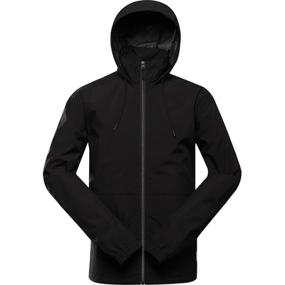 ALPINE PRO Мъжко яке с мембрана ptx ALPINE PRO REMON черно ALPINE PRO | Cheren | МЪЖЕ | M