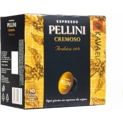 Pellini Cremoso Dolce Gusto 10 ks