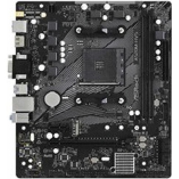 ASRock A520M-HVS