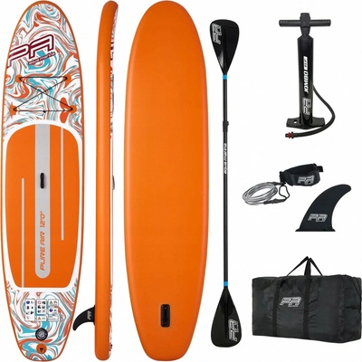 Paddleboard Aqua Marina Pure Air Coast 12' – Zboží Dáma