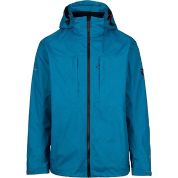 Image 1 of Trespass Яке Trespass Men's Cullahill Waterproof Tailored Fit Jacket - Bondi Blue