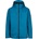 Trespass Яке Trespass Men's Cullahill Waterproof Tailored Fit Jacket - Bondi Blue