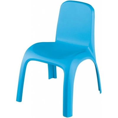 KETER KIDS CHAIR detská stolička modrá 17185444
