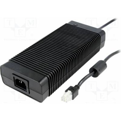 MEAN WELL GST280A20-C6P Napájecí zdroj: spínaný; 20VDC; 13A; 260W; 85÷264VAC; -30÷70°C
