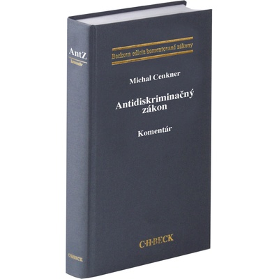 Antidiskriminačný zákon. Komentár