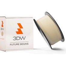 3DW ABS, 1,75mm, 1kg, natural, 200-230°C