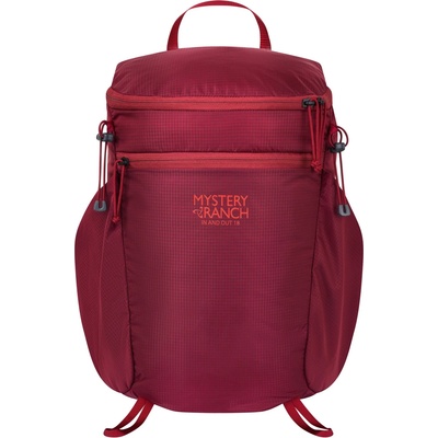 Mystery Ranch Дневна раница Mystery ranch In and Out 18 Daypack - Rhubarb - размер One Size (502-9336-0511)