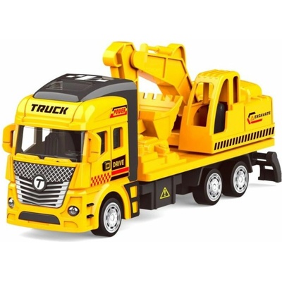 Alltoys Auto stavební 1 : 36 Bagr