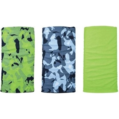 Oxford comfy Havoc Fluo šatka 3k green