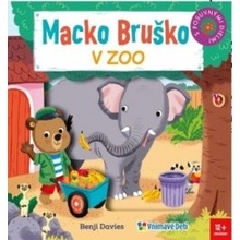 Macko Bruško v Zoo - Benji Davies