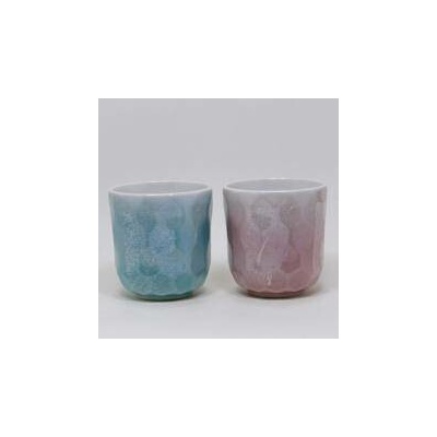 Amana Japonská porcelánová sada misek 2 x 200 ml