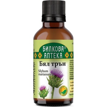 Bioherba Тинктура Бял трън, 50 ml