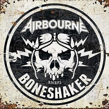 AIRBOURNE - BONESHAKER LP