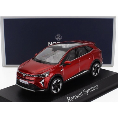 Norev Renault Symbioz 2024 Red 1:43