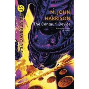 Centauri Device (ISBN: 9781857989977)