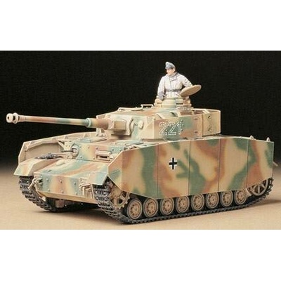 Tamiya Panzerkampfwagen IV Ausf.H Early Version 1:35