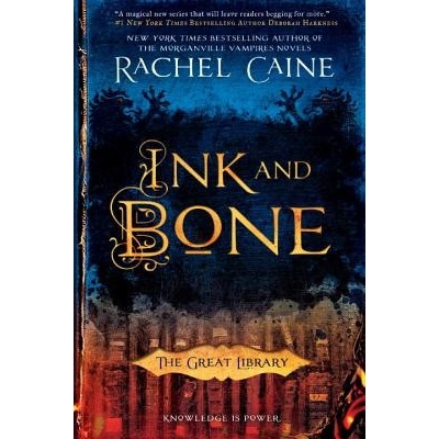 Ink and Bone Caine RachelPaperback