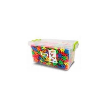 Meliconi *MELI Basic neon Edu Box bricks 1200 pcs