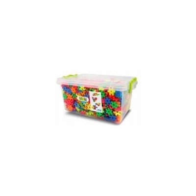 Meliconi *MELI Basic neon Edu Box bricks 1200 pcs
