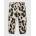 Gap Dětské tepláky leopard Hnědá