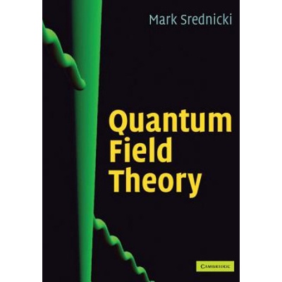 Quantum Field Theory - M. Srednicki