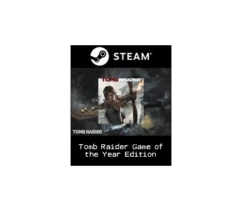 Tomb Raider GOTY