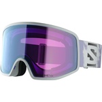 Salomon Ски маска Salomon Sentry Pro Sigma Photo Cat. 1-3 VLT 14-49% Ski goggles - Ice Flow - размер One Size (417-4502-0211)