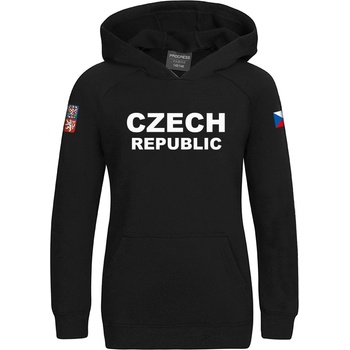 PROGRESS Cz hoody jr 140-146