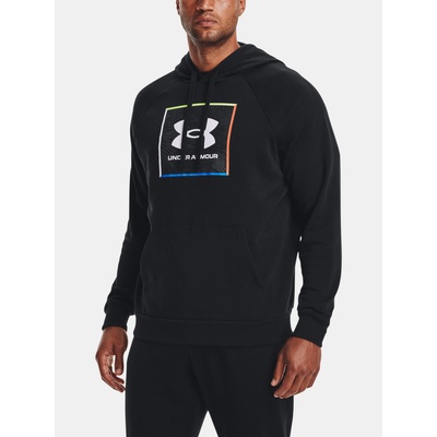 Under Armour Мъжка суитшърт Under Armour UA Rival Flc Graphic Hoodie Under Armour | Cheren | МЪЖЕ | XL