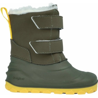 Crave Blizzard dětské zimní boty green
