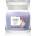 Yankee Candle Lavender Vanilla ароматна свещ Signature 110 гр