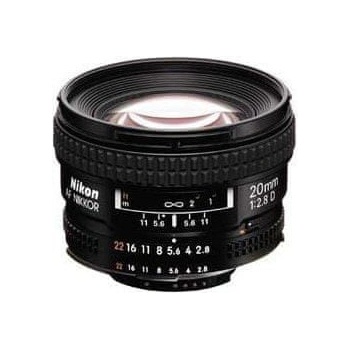 Nikon 20mm f/2.8D AF
