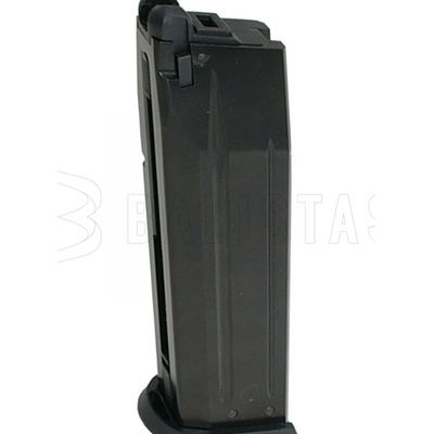 ASG pro CZ P-09, blowback 25ran – Zbozi.Blesk.cz